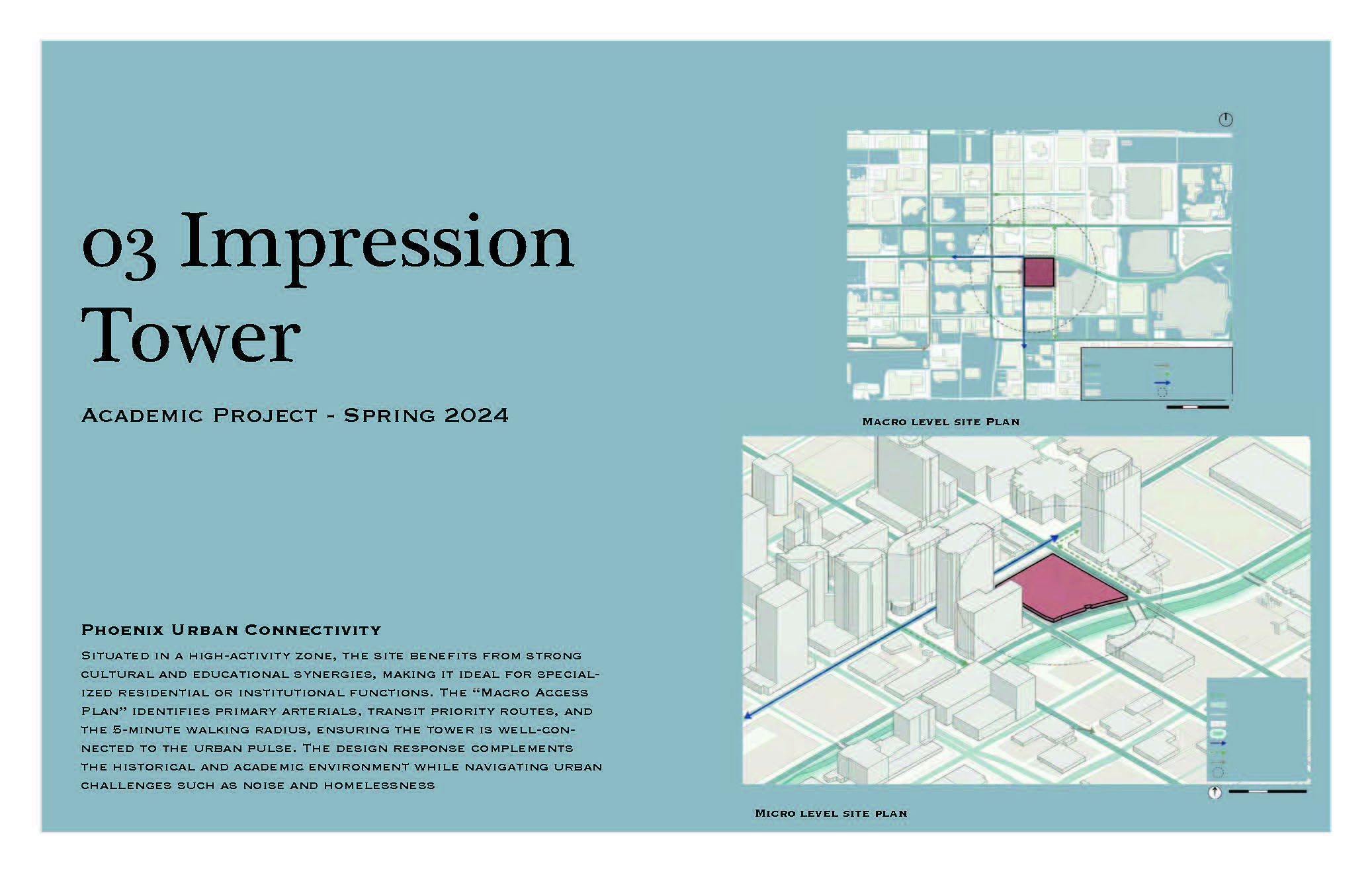 Impression Towers project thumbnail